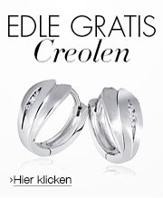 Gratis Creolen von Goldmaid