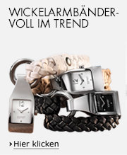 Esprit Uhren mit Wickelarmband