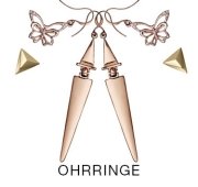 Pilgrim Ohrringe