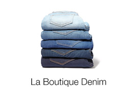 Boutique Denim Homme