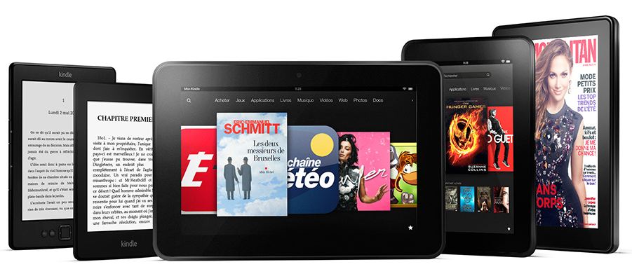 Kindle Family