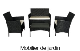 Mobilier de Jardin