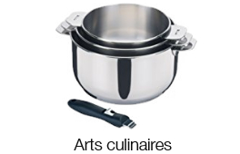 Arts culinaires
