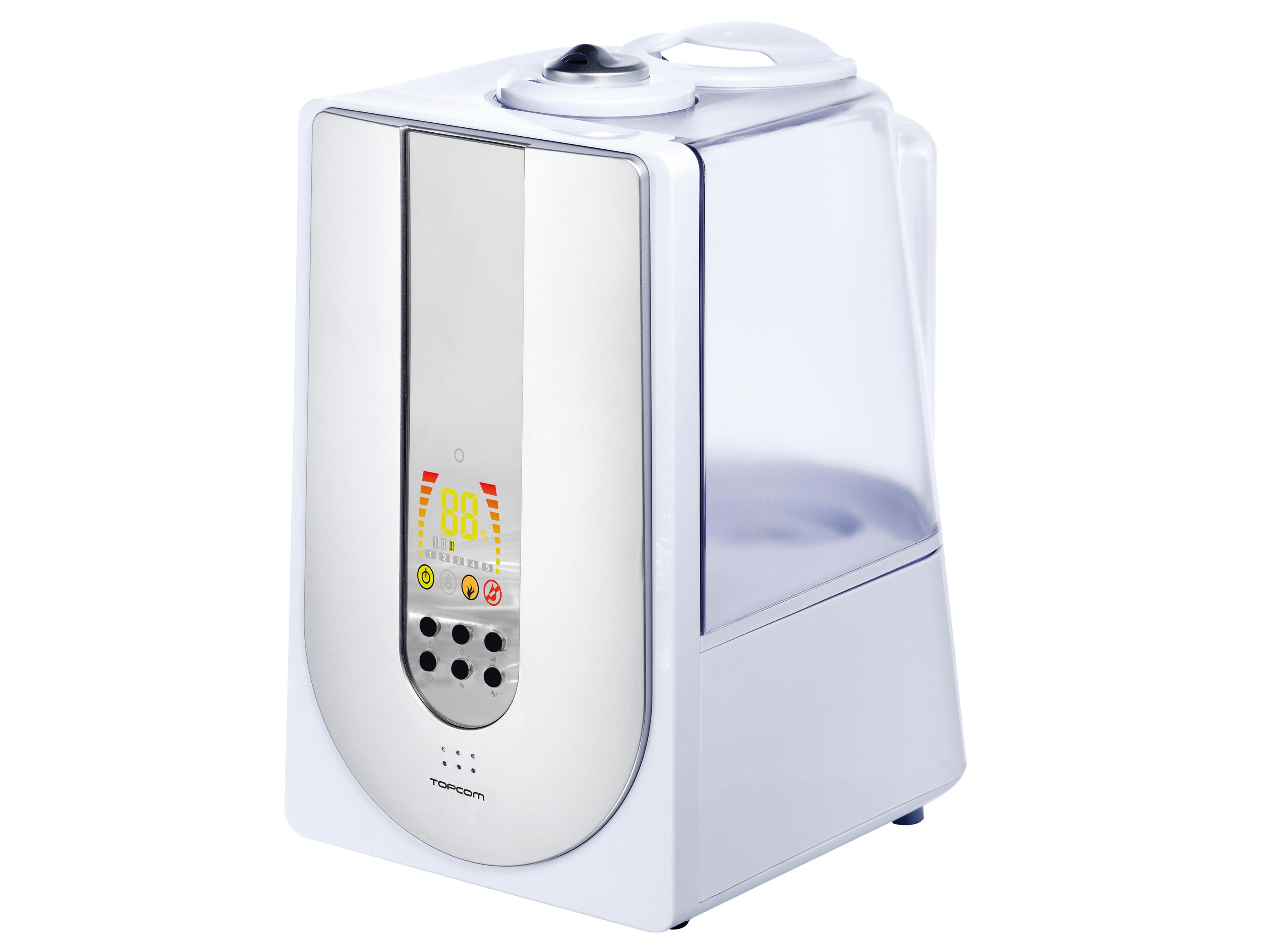 Tristar LF-4718 Luftbefeuchter - 6 Liter Ultrasonic Mit Ionisator