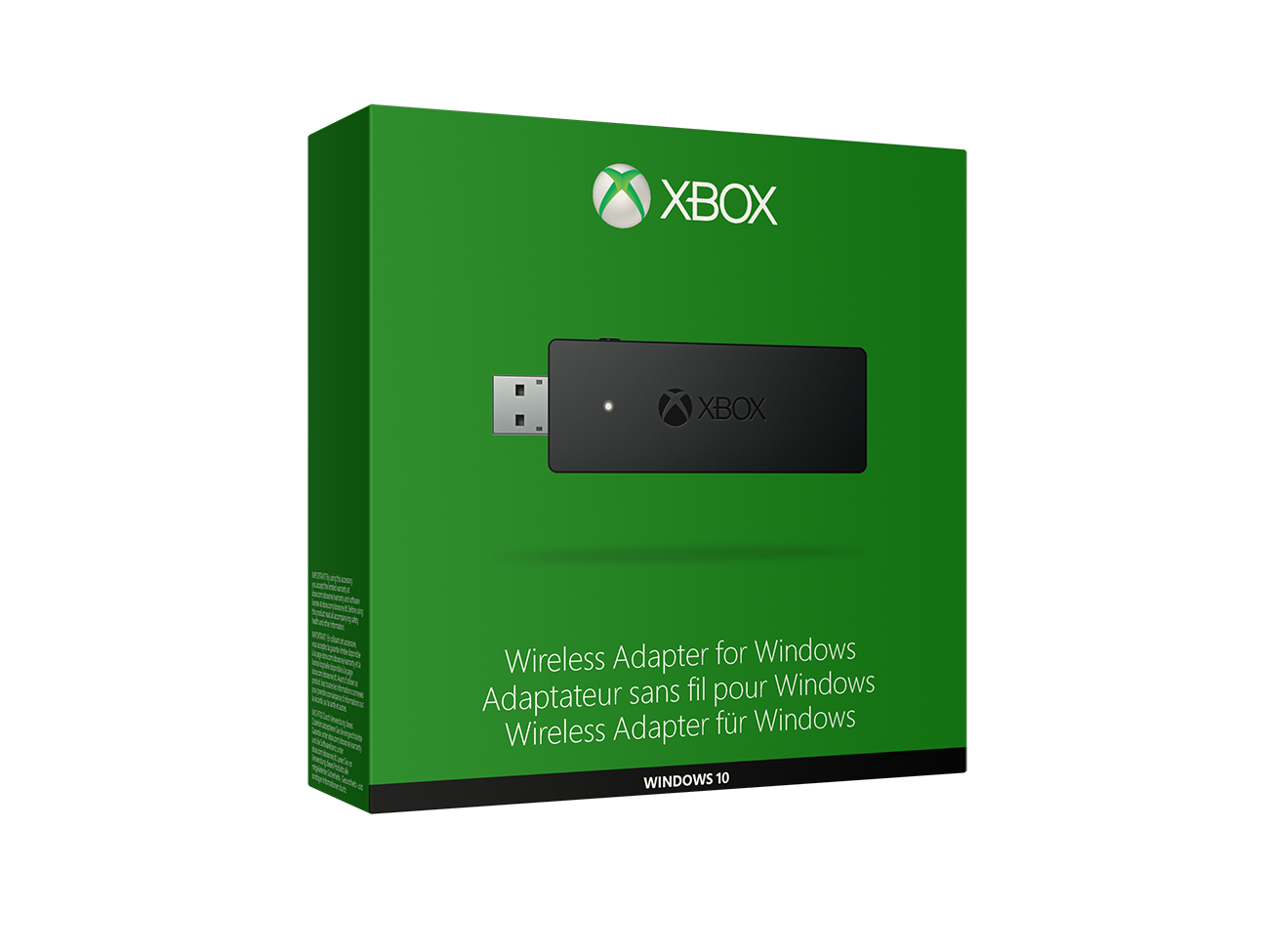 Adaptateur sans fil Xbox pour PC (Windows) Amazon.fr Informatique