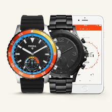 Fossil Femme Digital Montre FTW2102 : Amazon.fr: Montres