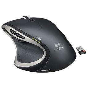 Souris logitech performance MX sans fil unifying 3 logitech performance MX