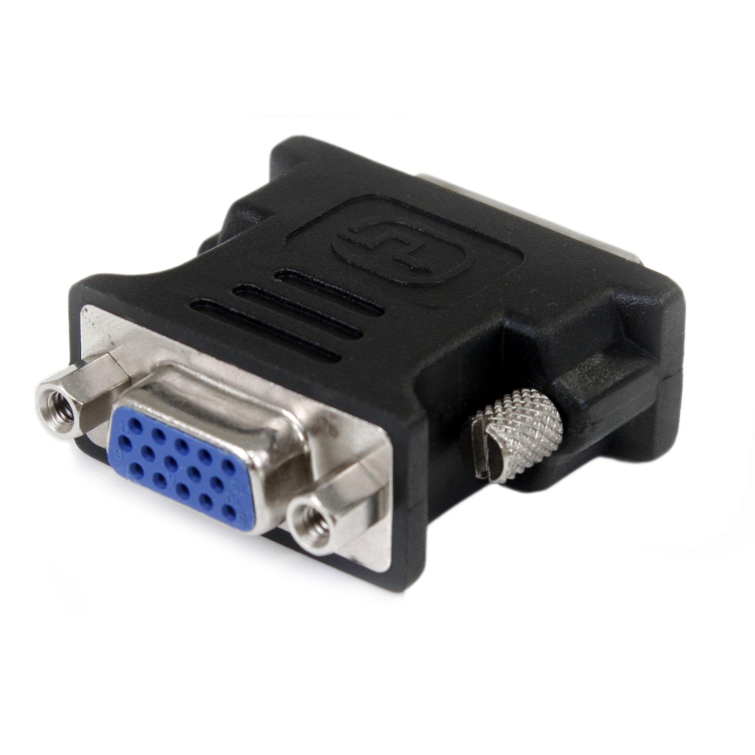 Adaptateur vidéo DVI vers VGA Convertisseur DVII vers
