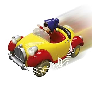 LOT OUI-OUI VOITURE Et Lecteur Cd Karaoke (Lansay, Joustra