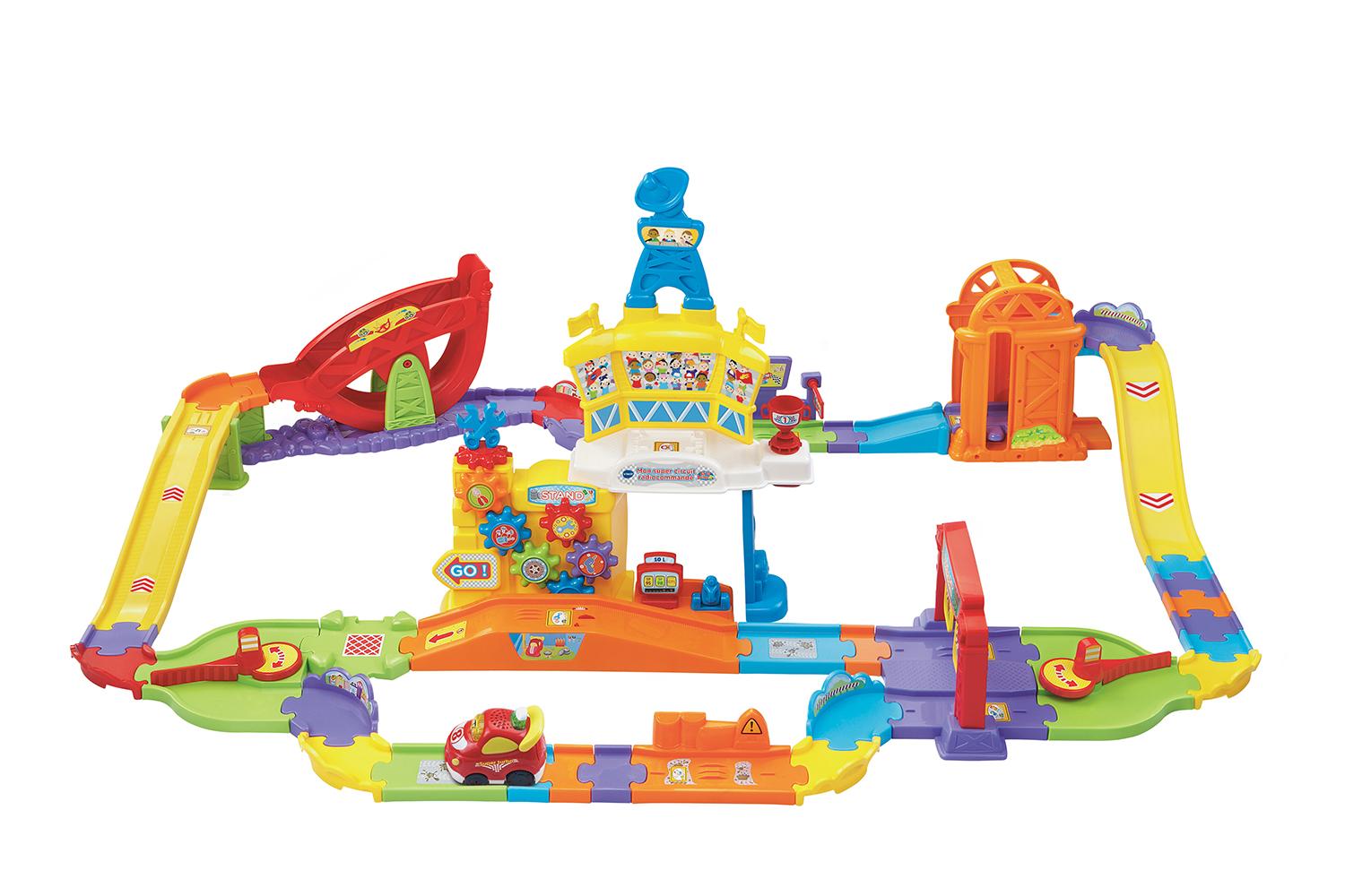 Circuit Tut Tut Bolide