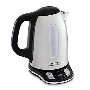 Tefal KI240D10 Bouilloire Électrique Express Control Température ...