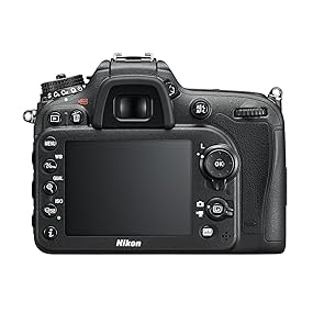Nikon D7000 Appareil photo numérique Réflex 16,2 Mpix Kit Boîtier