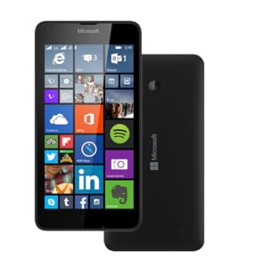 Microsoft Lumia 640 Smartphone d&eacute;bloqu&eacute; 4G (Ecran: 5 pouces