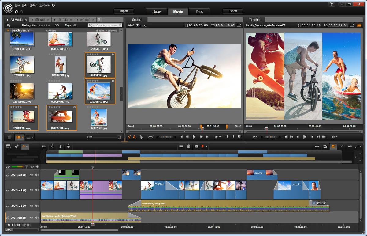 Pinnacle Studio 19 Ultimate Amazon.fr Logiciels