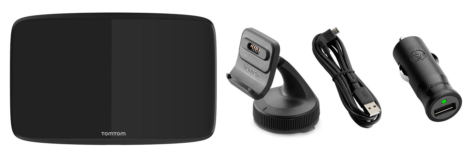 TomTom GO 620 (6 Pouces) GPS Auto Amazon.fr Hightech