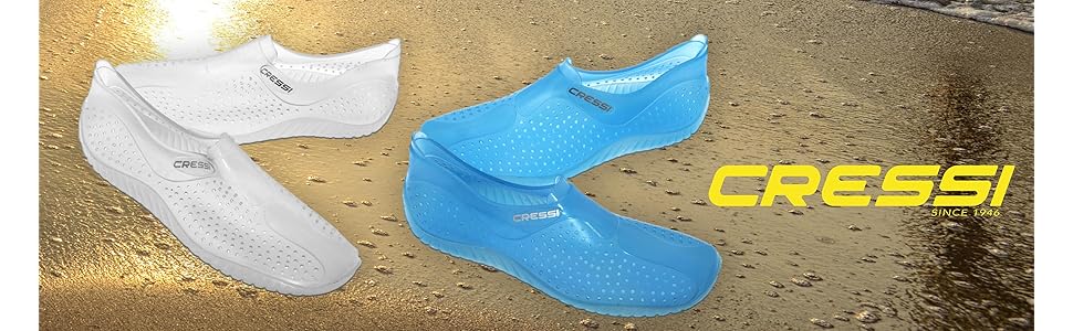 Cressi Water Shoes Chaussons pour Sport Aquatique Amazon Cressi Water Shoes Chaussons pour Sport Aquatique Amazon