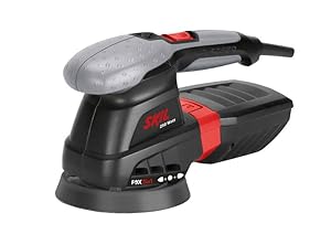 Skil Fox 3 En 1 7220ac Ponceuse Multifunction A Variateur De Vitesse 250w 100 X 150 Mm 125 Mm Sac A Poussiere 10 Feuilles Abrasives Sac De Transport Amazon Fr Bricolage