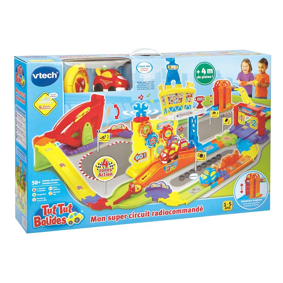 telecommande tut tut bolide