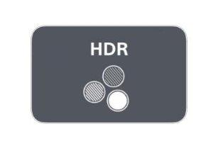 Des couleurs riches et éclatantes