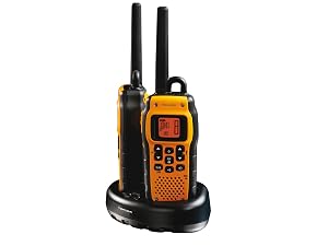 Batterie Talkie-Walkie Compatible TOPCOM PROTALKER PT1078 - Haute Performance