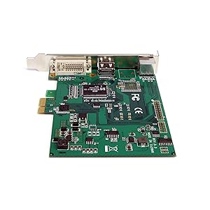 NVIDIA Quadro K2000 2GB Carte Vidéo Pci-E DVI + Dp 713380-001