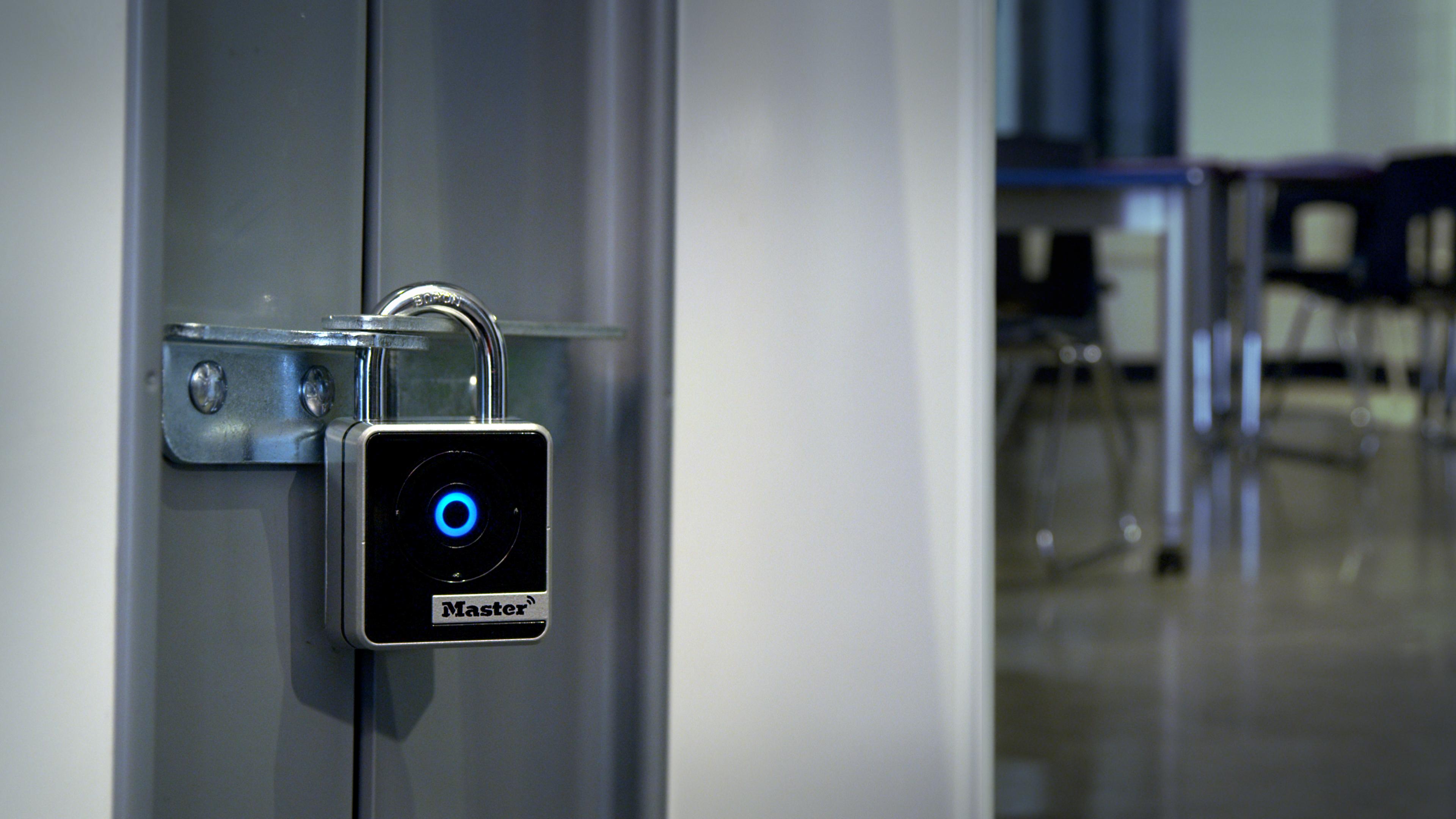 Comment Mettre Un Code Sur Un Cadenas Cadenas pour frigo – Ustensiles de cuisine
