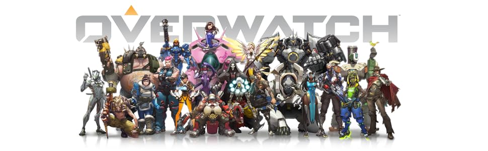 Overwatch Edition Collector Amazon Fr Jeux Video