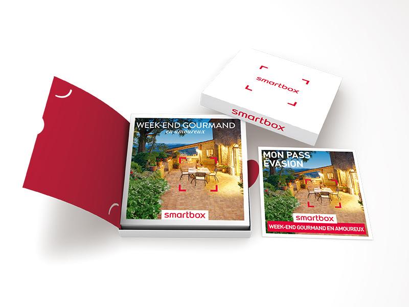Smartbox Com Week End Gourmand En Amoureux