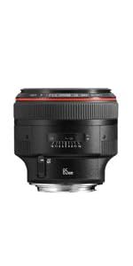 EF 85mm f/1.2L II USM