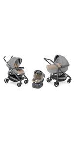 poussette trio 2016