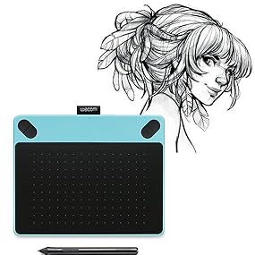 Wacom intuos draw small Wacom intuos draw small
