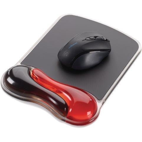 Base Anti-dérapante Tapis Souris Ergonomique Giecy Avec Repose-Poignet - Foto 2