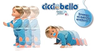 cicciobello 4 pattes