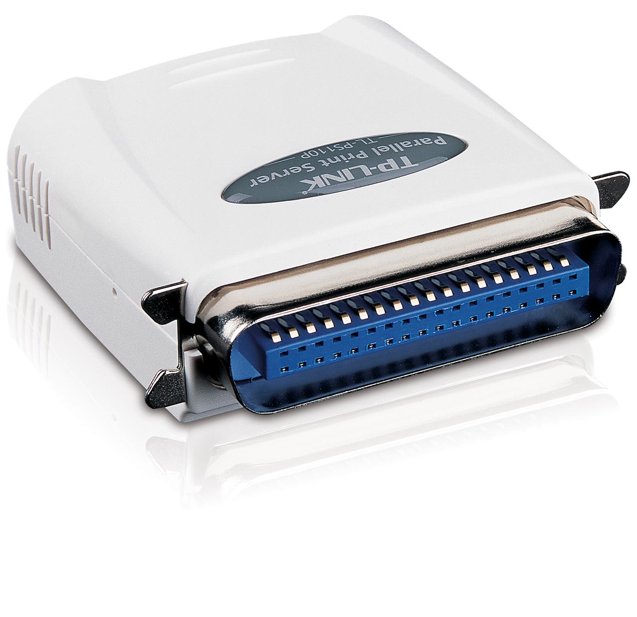 TPLink TLPS110P Serveur d'Impression Fast avec 1 Port