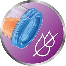 Philips Avent Scf639 05 Lot De 5 Pots De Conservation De 240 Ml Et Leurs Couvercles Vissables Amazon Fr Bebe Et Puericulture