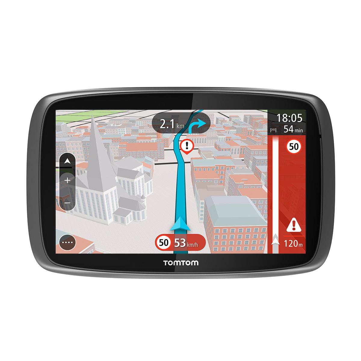 Téléchargement Zones à Risques Citroën Connect Nav Gratuit