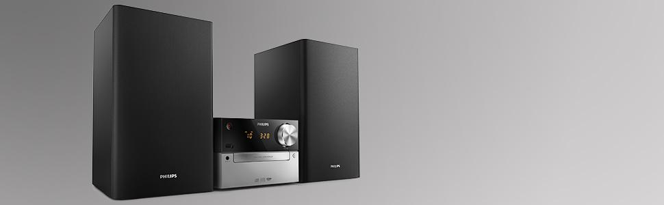 Problème de son - Chaîne Hifi - Philips