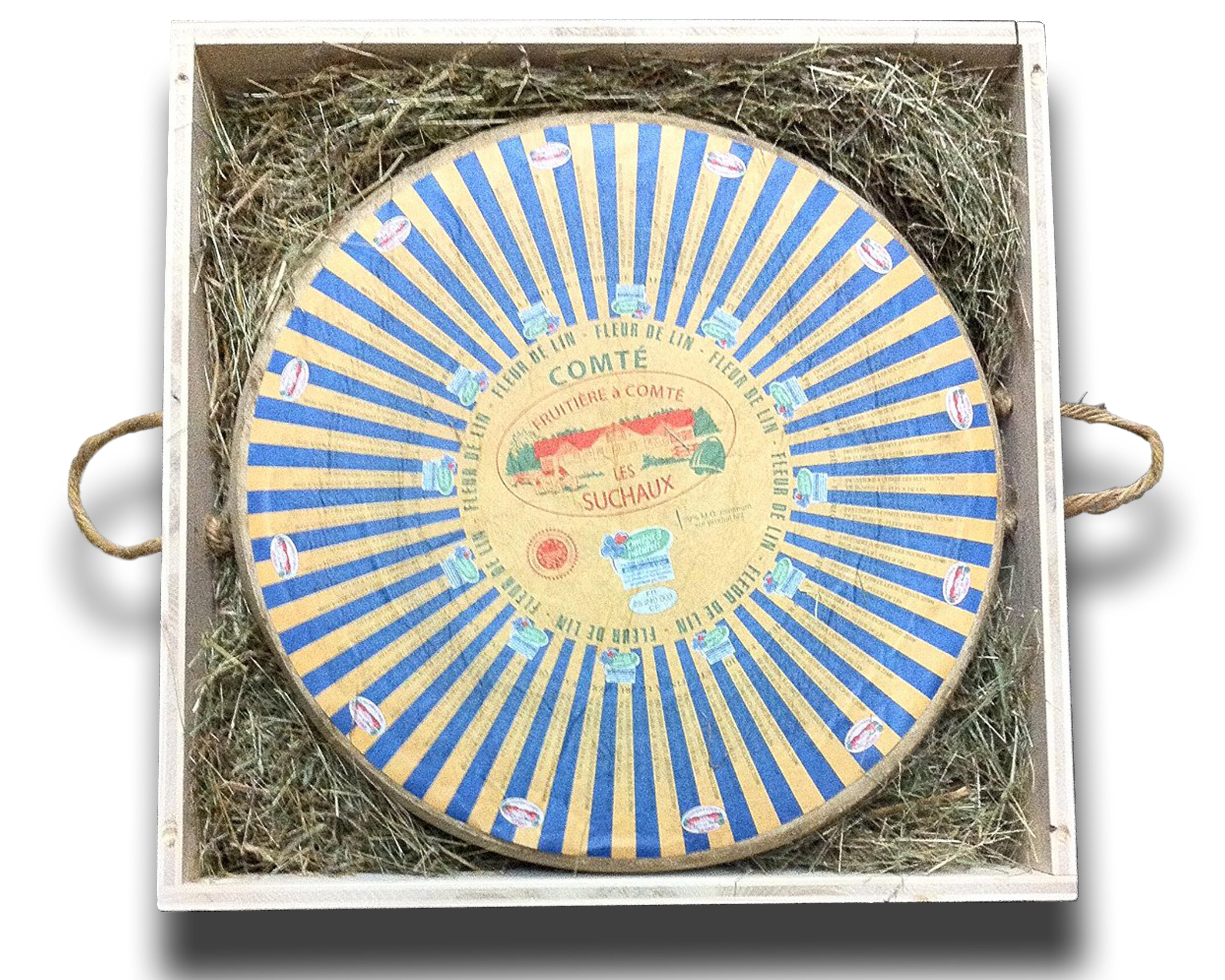 Société De Fromagerie Les Suchaux Et Renaudumont