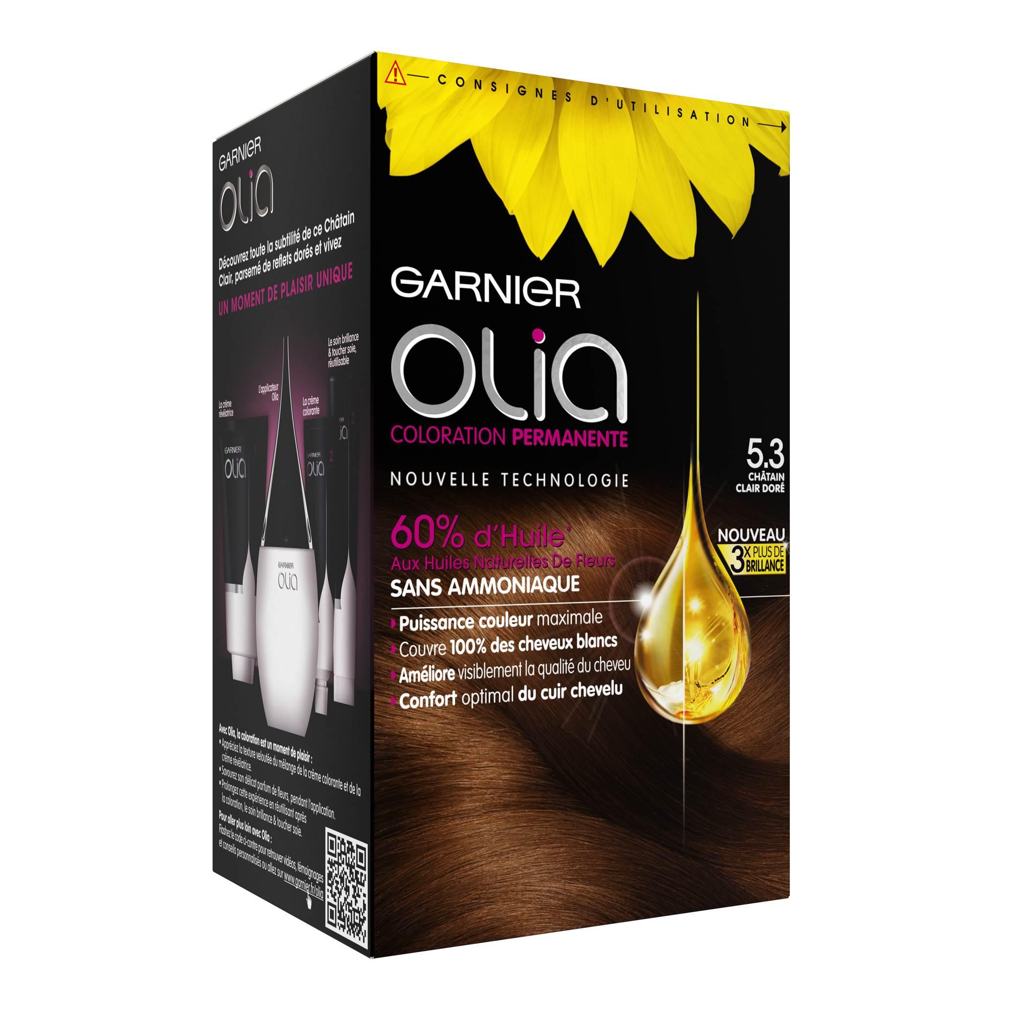 Garnier Olia Coloration Permanente à l