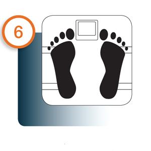 Balance Impédancemètre Beurer BF 700 - Analyse Des Valeurs Corporelles Avec Application - Noir, Neuf