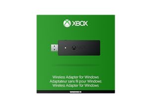 Adaptateur xbox one sans fil pour windows 10 Adaptateur xbox one sans fil pour windows 10