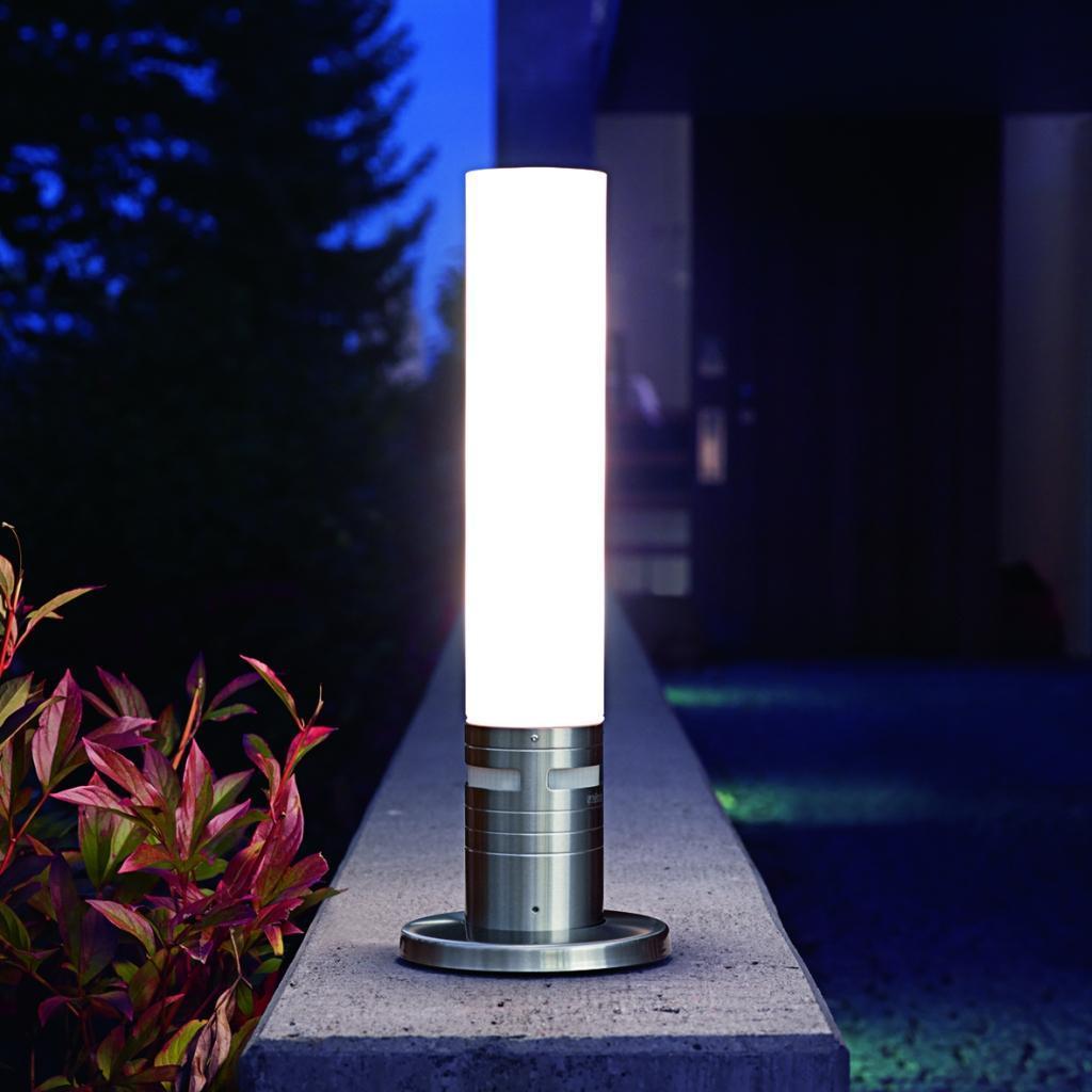 Steinel Luminaire de jardin GL 60 avec détecteur de mouvement à 360