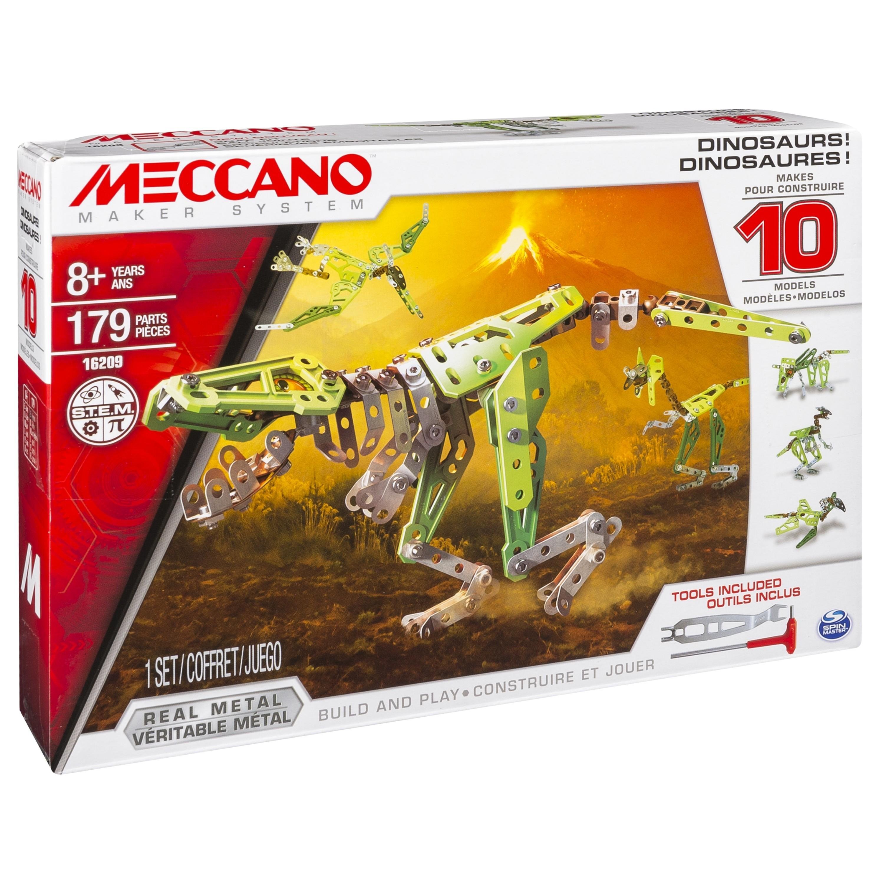 Meccano vintage très rare 3 boîtes non ouvertes