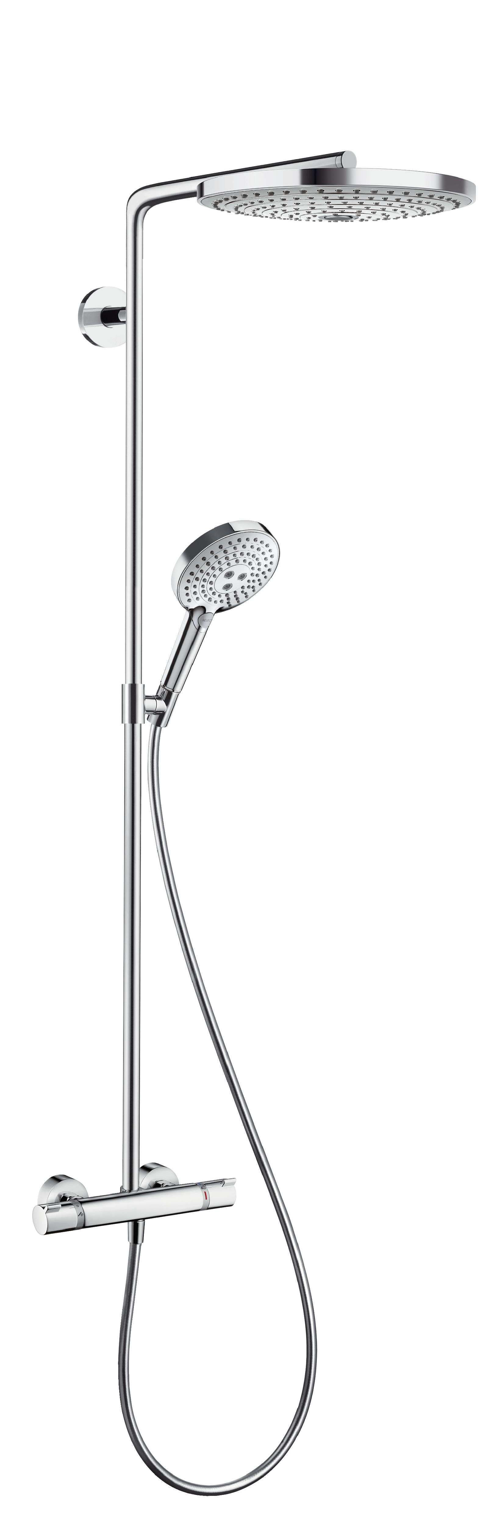 Hansgrohe Colonne de Douche Showerpipe Raindance Select S 300 2 Jets