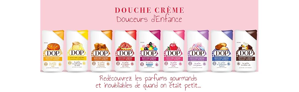 Dop Douche Creme Douceurs D Enfance Au Parfum De La Guimauve 250 Ml Amazon Fr Beaute Et Parfum