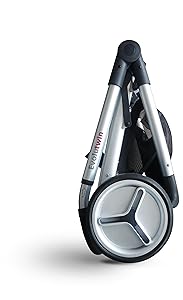 poussette evolutwin red castle pas cher