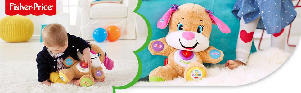 puppy eveil progressif