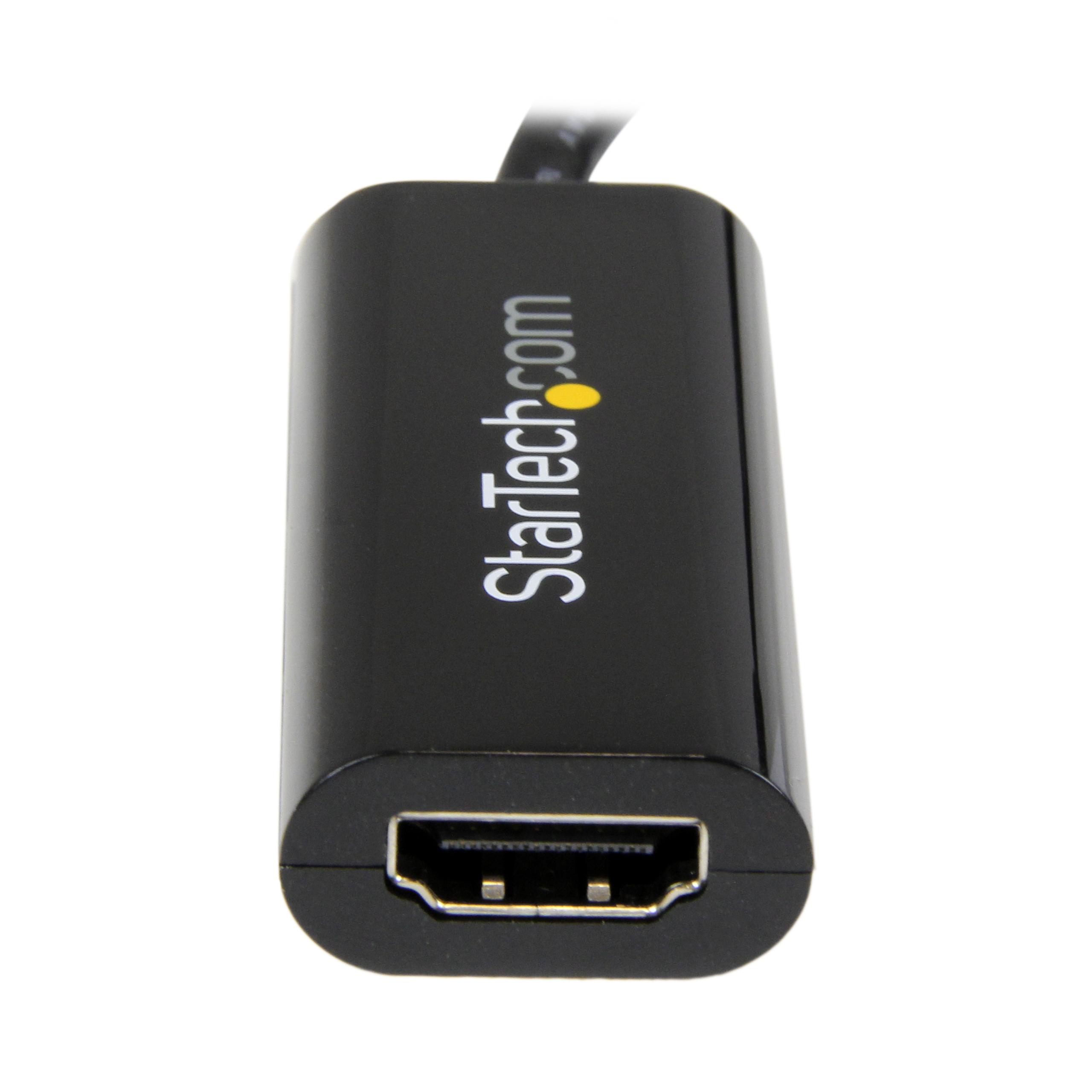 Adaptateur USB vers HDMI Amazon.fr Hightech