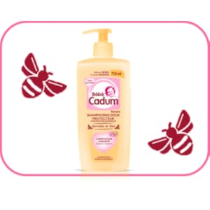 Bebe Cadum Merveille De Miel Shampooing Doux Protecteur Pour Cheveux Fins Delicats 750 Ml Lot De 3 Amazon Fr Beaute Et Parfum