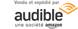 Vendu et délivré par Audible